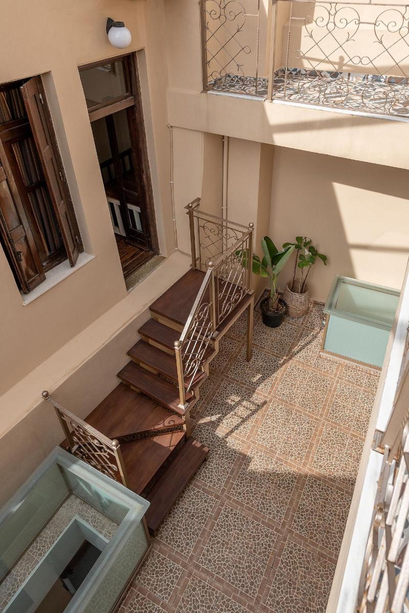 Old Town Suites image