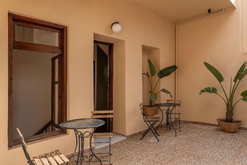 Old Town Suites image