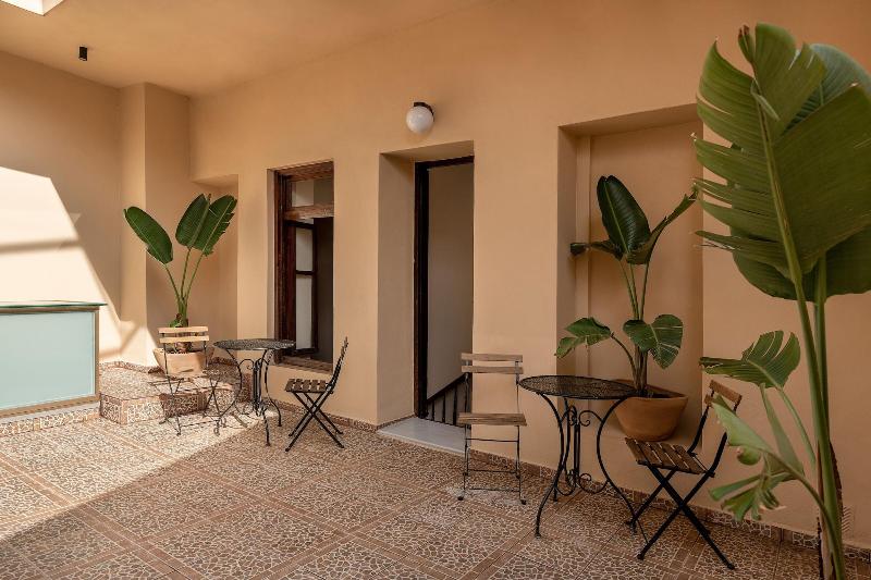 Old Town Suites image