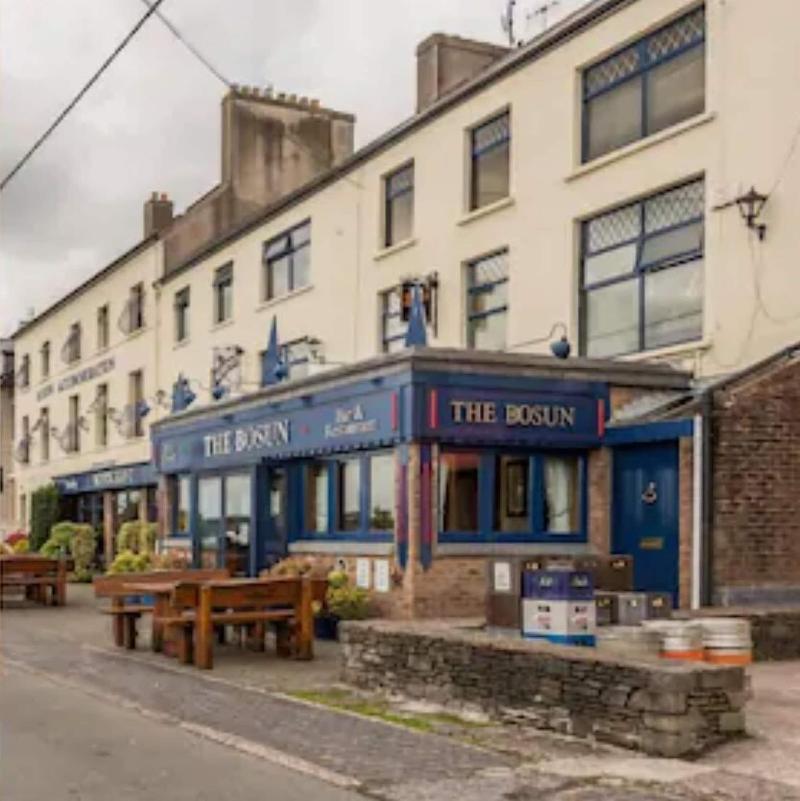 The Bosun image