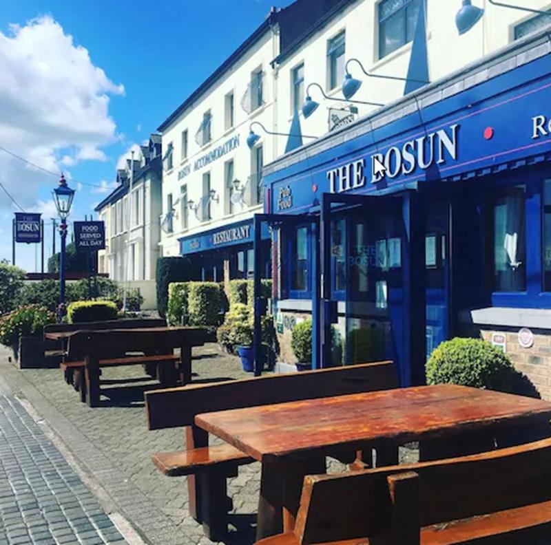 The Bosun image