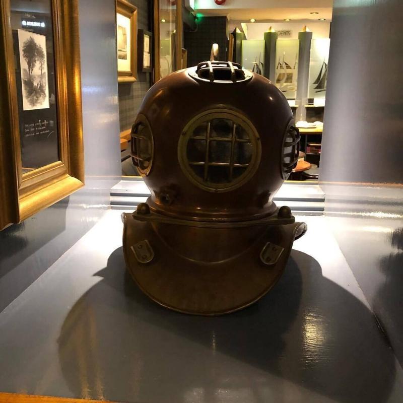 The Bosun image