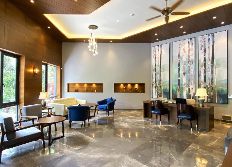 The Rosefinch Sarovar Portico image