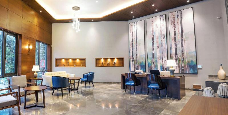 The Rosefinch Sarovar Portico image