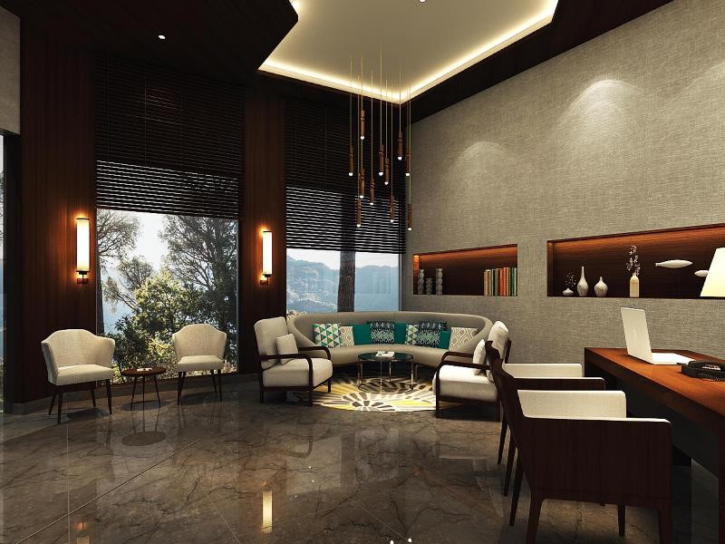 The Rosefinch Sarovar Portico image