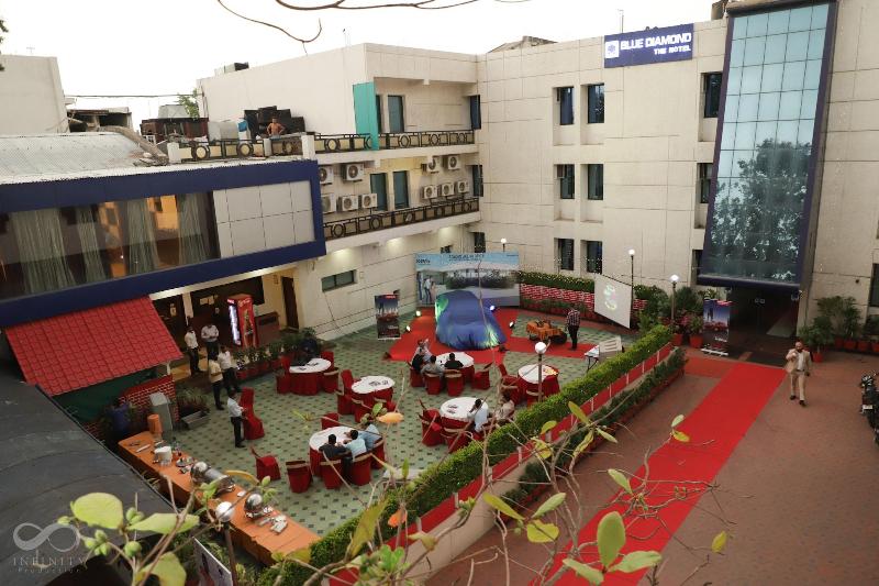 Blue Diamond The Hotel — general view