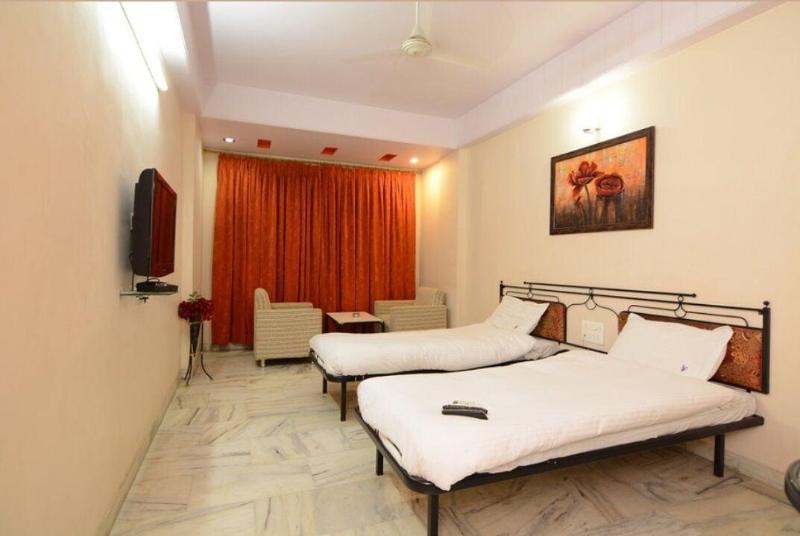 Hotel Vrandavan image