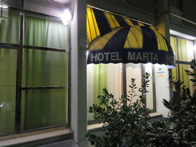 Hotel Marta Forla image