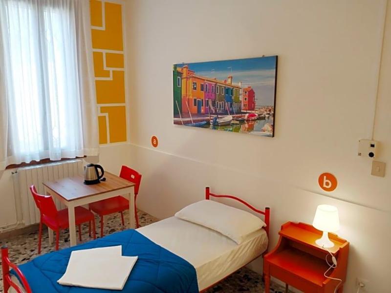 Ostello S. Fosca - CPU Venice Hostels image
