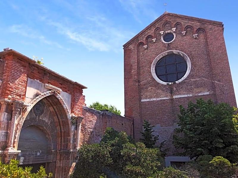 Ostello S. Fosca - CPU Venice Hostels image