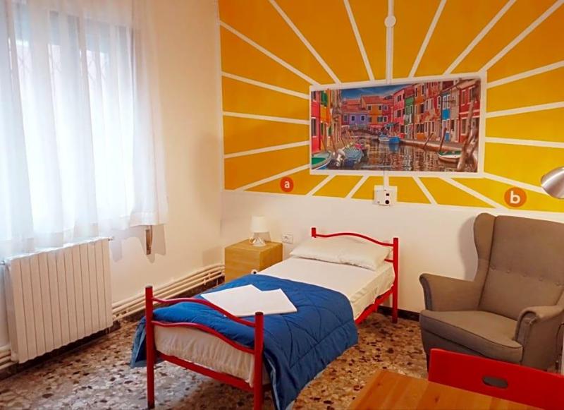 Ostello S. Fosca - CPU Venice Hostels image