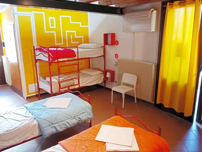 Ostello S. Fosca - CPU Venice Hostels image