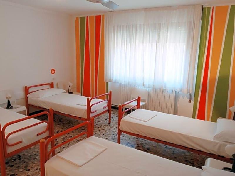 Ostello S. Fosca - CPU Venice Hostels image