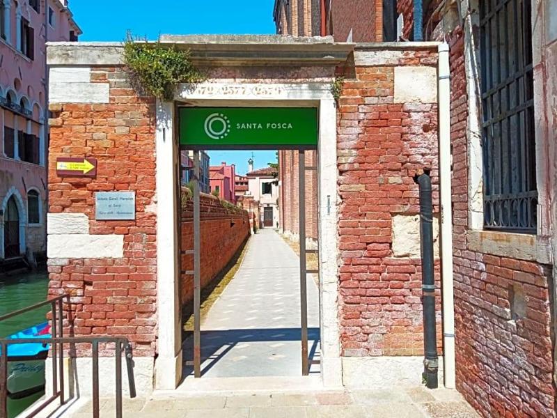 Ostello S. Fosca - CPU Venice Hostels image