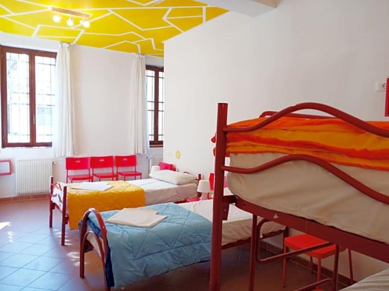Ostello S. Fosca - CPU Venice Hostels image
