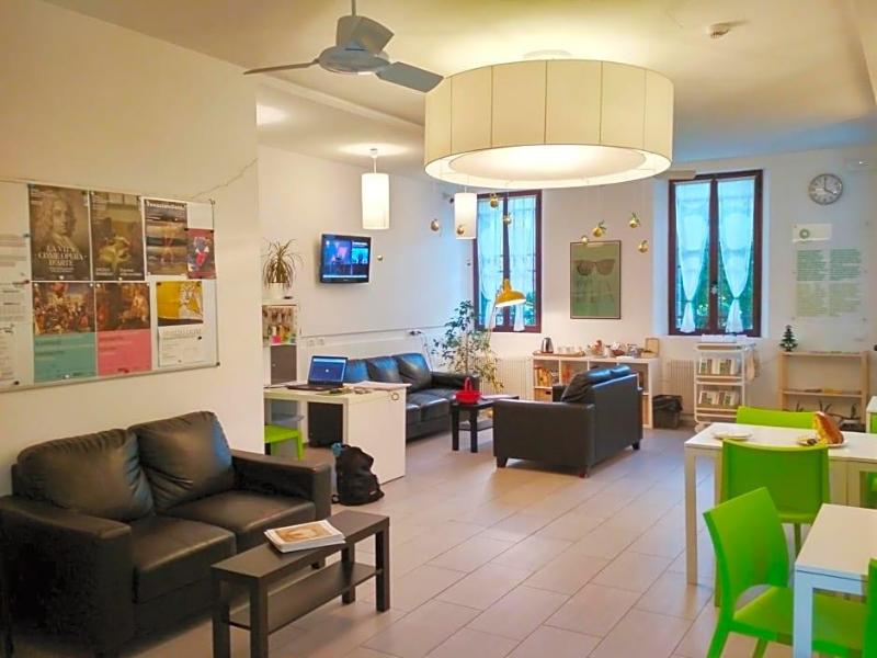 Ostello S. Fosca - CPU Venice Hostels image