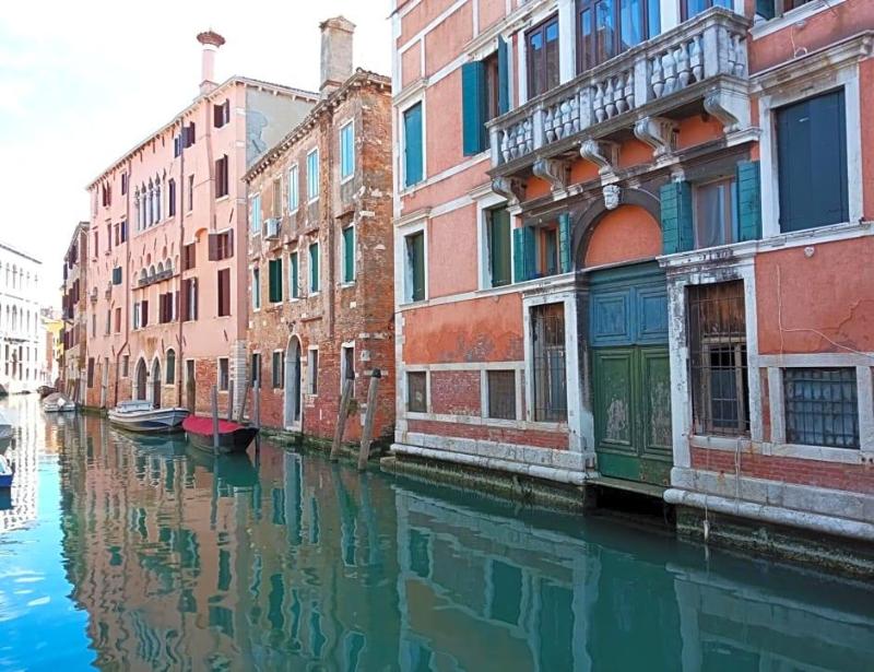 Ostello S. Fosca - CPU Venice Hostels image