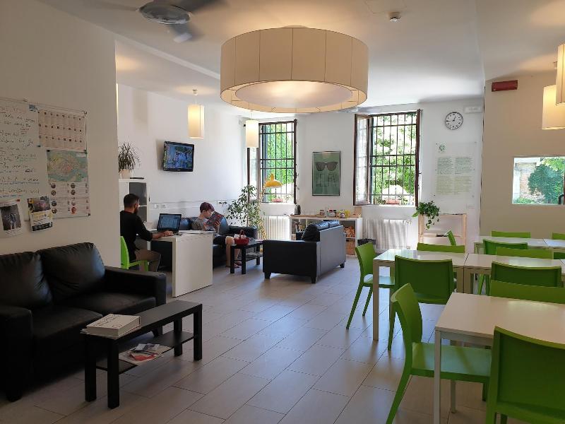 Ostello S. Fosca - CPU Venice Hostels image