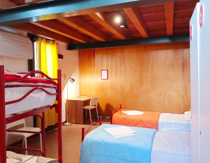 Ostello S. Fosca - CPU Venice Hostels image