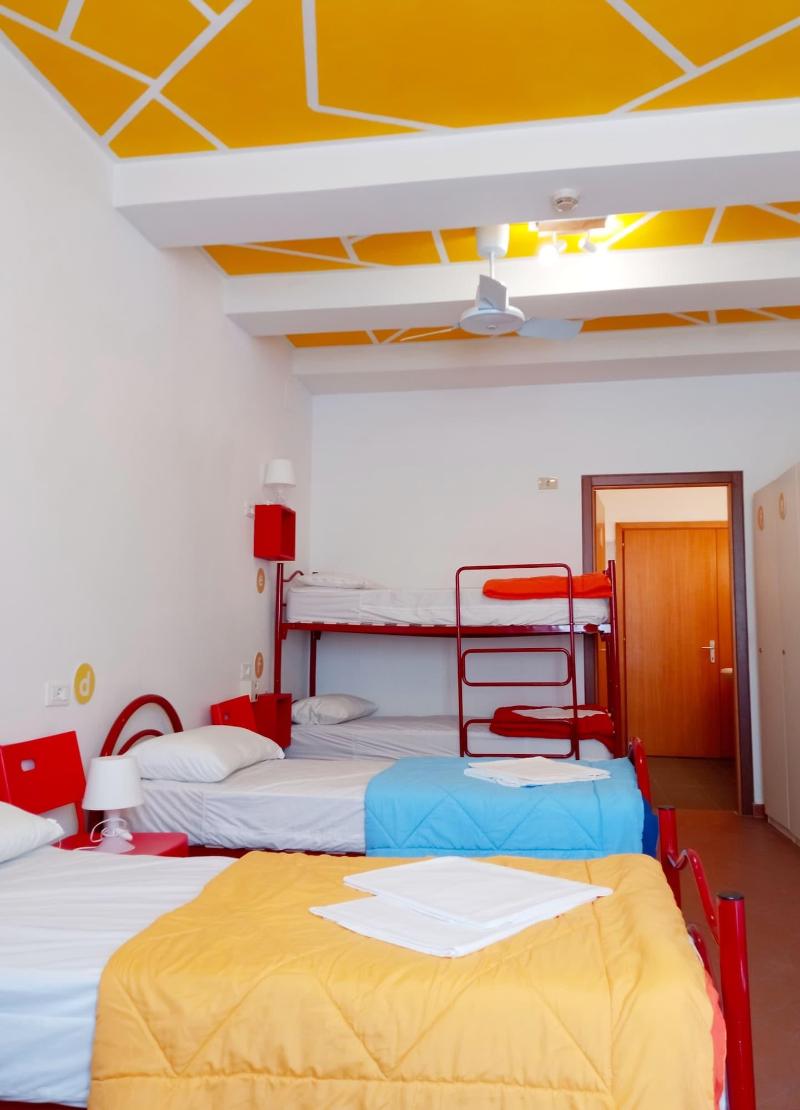 Ostello S. Fosca - CPU Venice Hostels image
