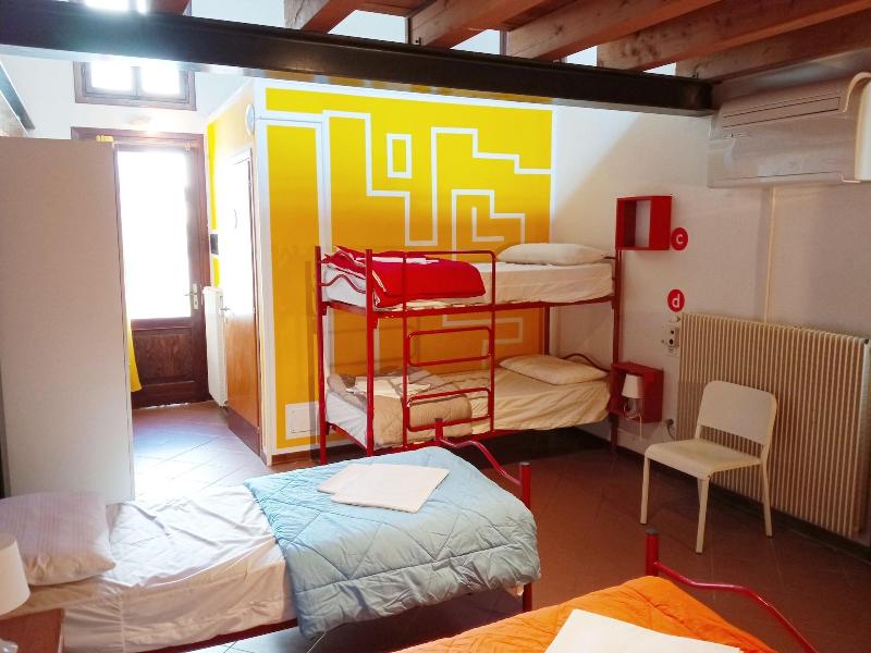 Ostello S. Fosca - CPU Venice Hostels image