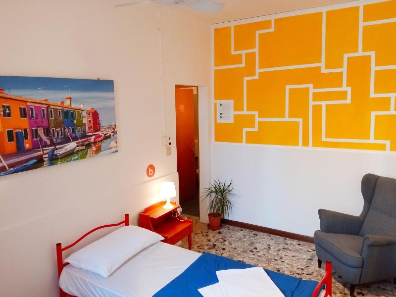 Ostello S. Fosca - CPU Venice Hostels image