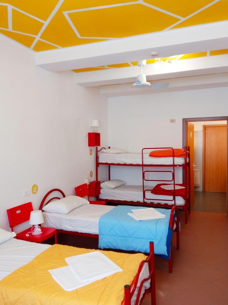 Ostello S. Fosca - CPU Venice Hostels image