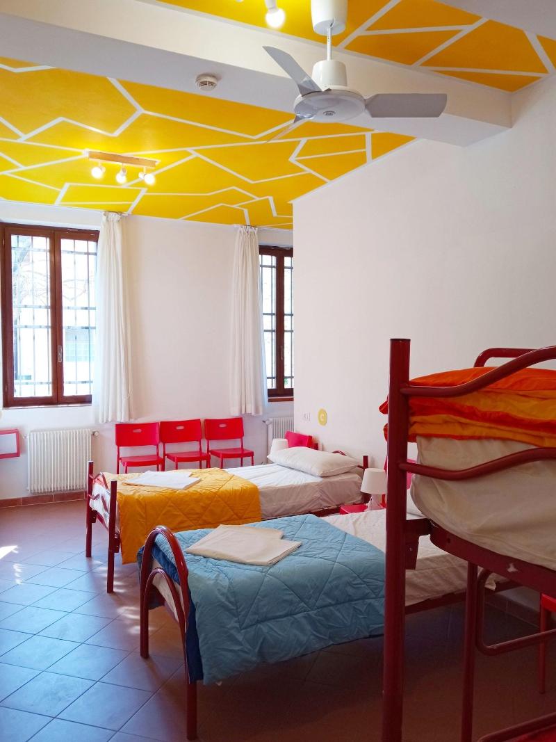 Ostello S. Fosca - CPU Venice Hostels image