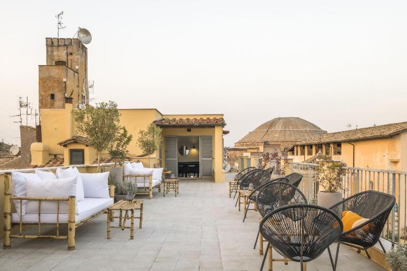 The Vista Rooms & Terrace — main photo