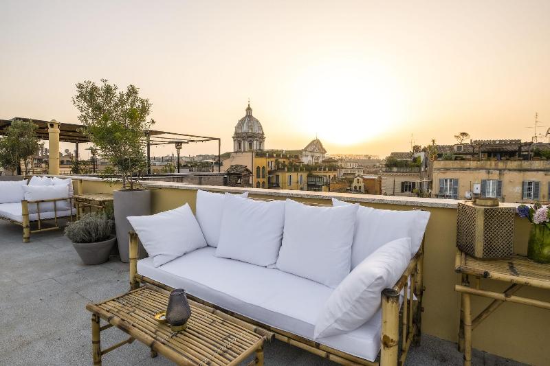 The Vista Rooms & Terrace — photo 4