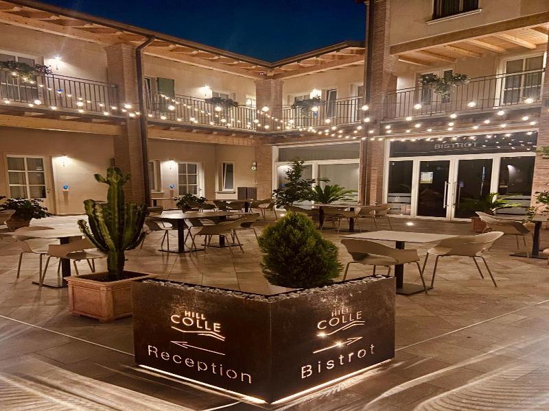 Hill Colle - Camere & Bistrot image