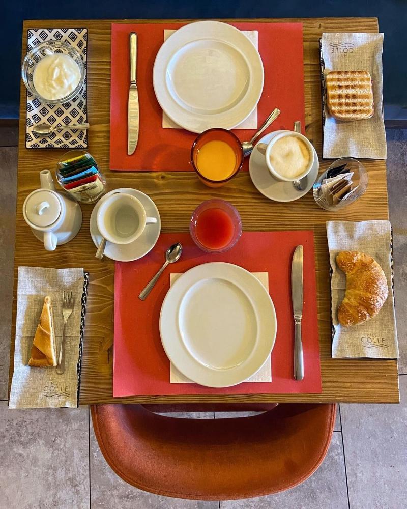 Hill Colle - Camere & Bistrot image