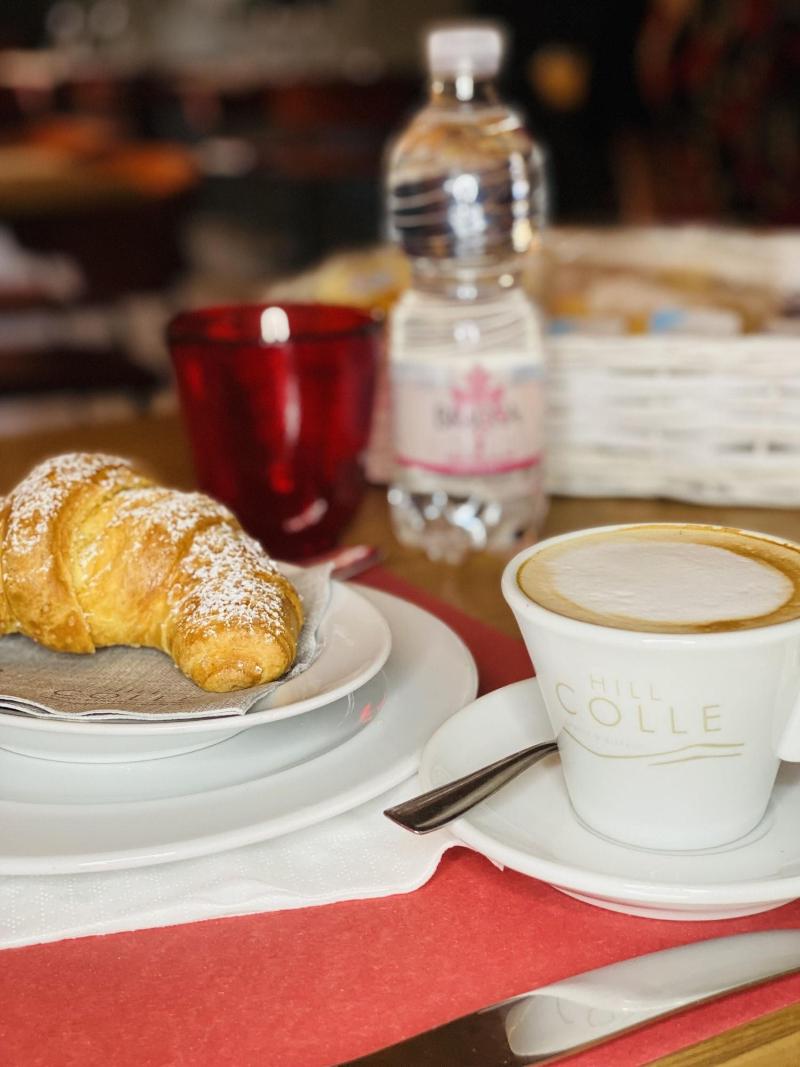 Hill Colle - Camere & Bistrot image