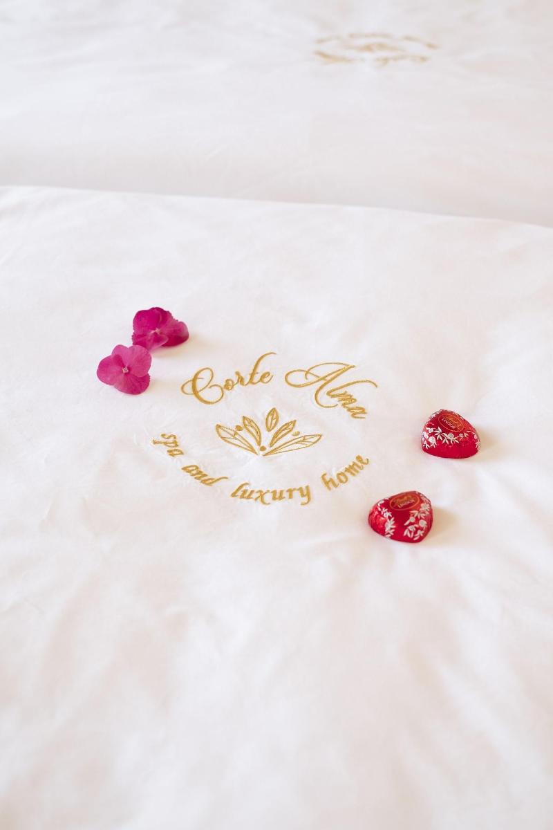 B&B Corte Alma Spa and Luxury Home image