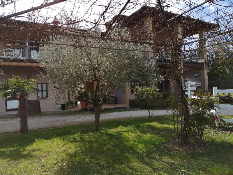 Agriturismo Cascina Reciago image