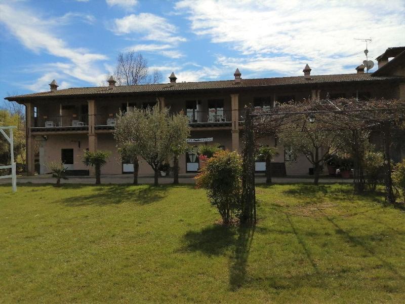 Agriturismo Cascina Reciago image