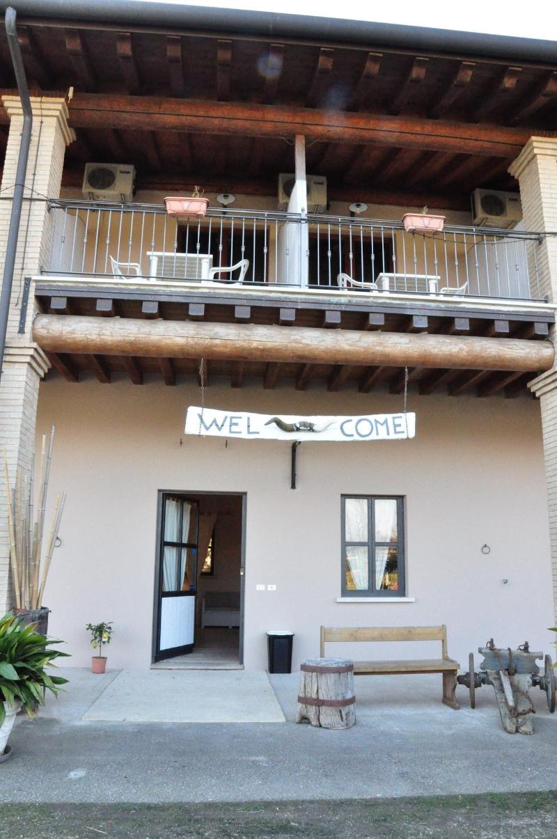 Agriturismo Cascina Reciago image