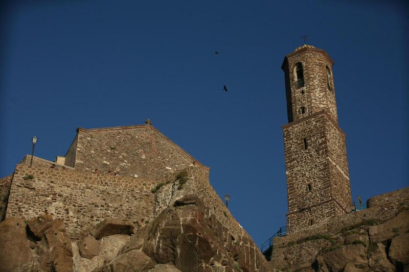 The Square Castelsardo image