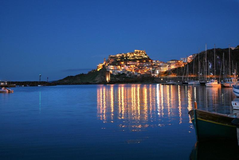 The Square Castelsardo image