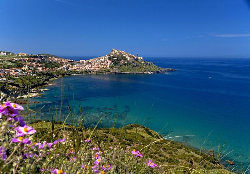 The Square Castelsardo image