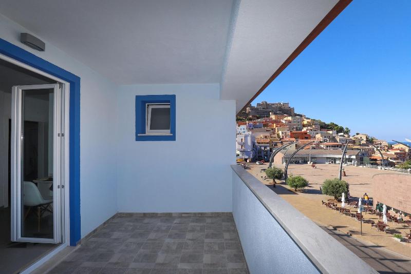 The Square Castelsardo image