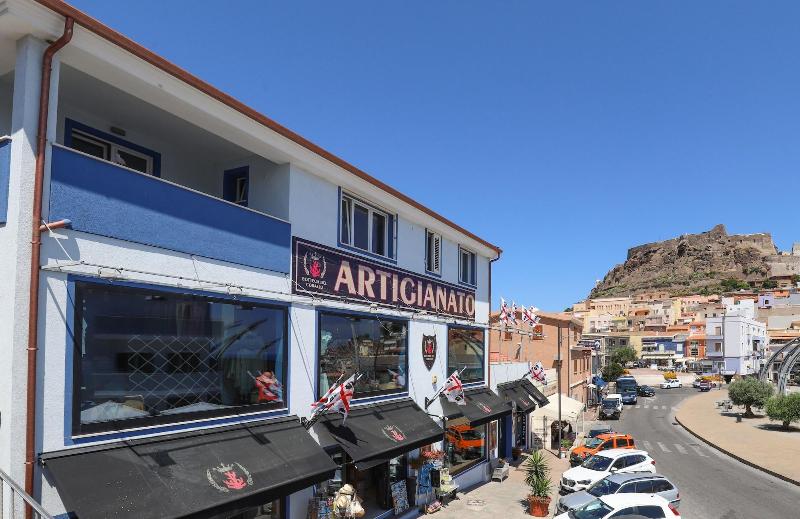 The Square Castelsardo image