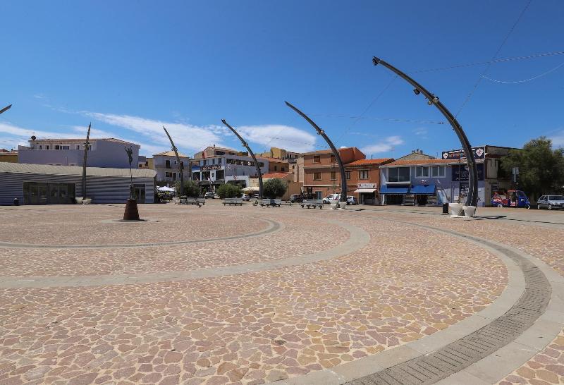 The Square Castelsardo image