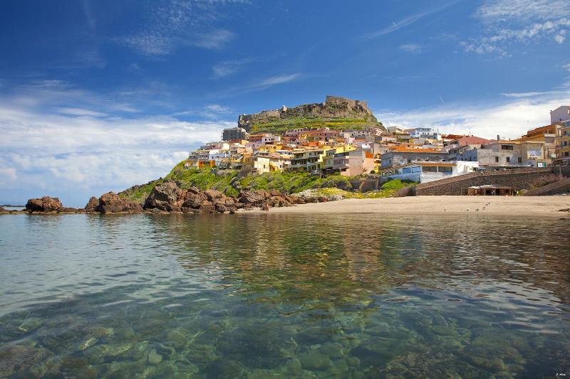 The Square Castelsardo image