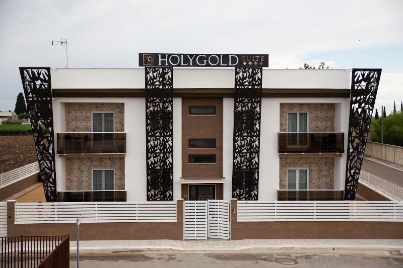 Holygold Suite image