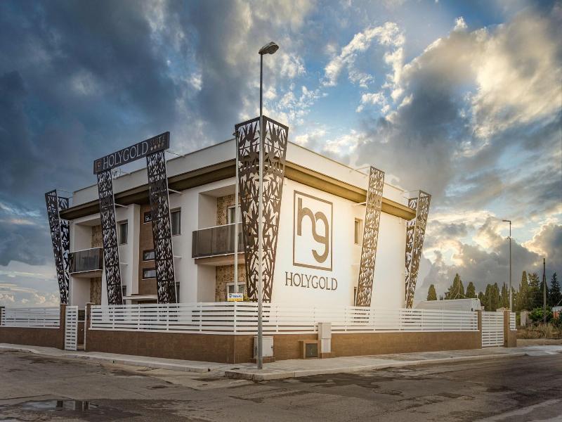 Holygold Suite image