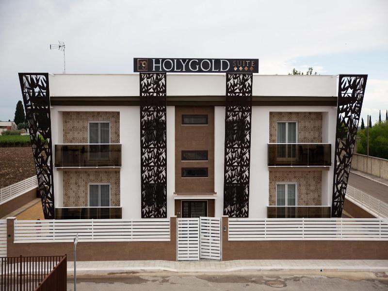 Holygold Suite image