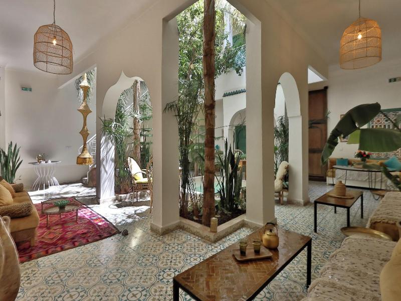 Riad Naanaa - Adults Only image