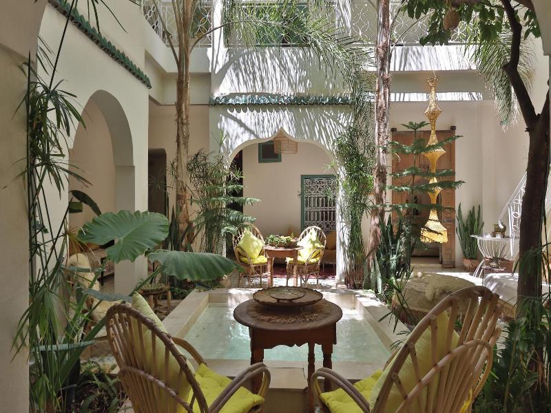 Riad Naanaa - Adults Only image