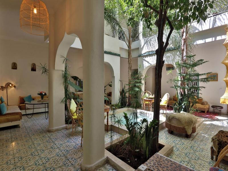 Riad Naanaa - Adults Only image